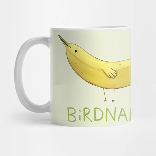 Birdnana by Sophie Corrigan